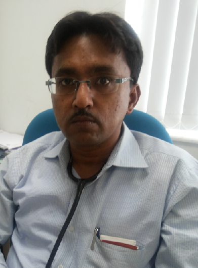 Prabir Kumar Biswas博士
